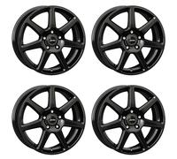 4 Cerchi Autec Tallin 7,5x17 5x112 SW per Infiniti QX30