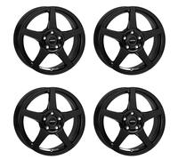 4 Cerchi Autec VALEA 7,5x18 5x108 SW per Peugeot 3008 5008 Partner
