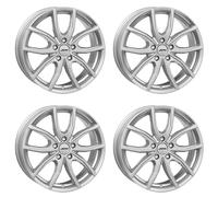 4 Cerchi Autec Vidron 7,0x17 5x112 SIL per MG ZS HS MG5 MG3 EHS MG4