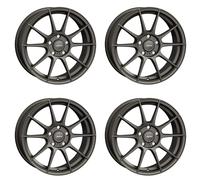 4 Cerchi Autec Wizard 8,0x19 5x112 GUN per MG MG3 MG4 ZS HS MG5 EHS