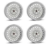 4 Cerchi Borbet B 8x18 ET35 5x112 per Chrysler Crossfire