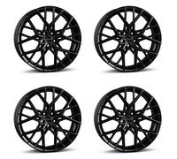 4 Cerchi Borbet BY 11x23 ET51 5x112 per Mercedes GL GLS