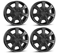 4 Cerchi Borbet CH 7.5x17 ET45 5x118 ANT per Renault Trafic