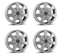 4 Cerchi Borbet CH 7.5x17 ET45 5x118 per Opel Vivaro