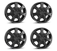 4 Cerchi Borbet CH 7.5x17 ET61 5x118 per Peugeot Boxer