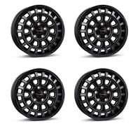 4 Cerchi Borbet CW7 7x17 ET51 5x112 per Mercedes EQV Marco Polo Viano Vito V