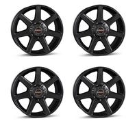 4 Cerchi Borbet CWE 8x17 ET10 6x139,7 per Nissan Terrano