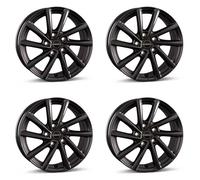 4 Cerchi Borbet V 7x19 ET43 5x112 per Aiways U5