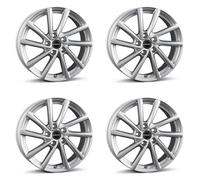 4 Cerchi Borbet V 7x19 ET43 5x112 per Skoda Kodiaq