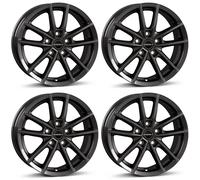 4 Cerchi Borbet W 8.5x21 ET40 5x114.3 ANT per GWM WEY Coffee 01