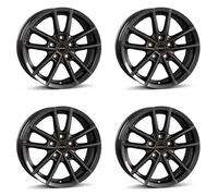4 Cerchi Borbet W 8.5x21 ET40 5x114,3 per Subaru Outback Solterra