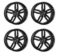Cerchi in Lega Carmani 13 Twinmax 8,5x19 ET45 5x112 SW per Ssangyong Korando