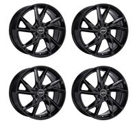 4 Cerchi Carmani 23 Rudi 8.0x18 ET45 5x112 SW per Mini Mini