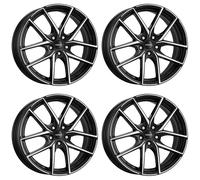 4 Cerchi Dezent TO dark 8.0Jx18 5x112 per Cupra Ateca Leon