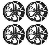 4 Cerchi Dezent TV dark 8.0Jx20 5x112 per BMW 1 2 3 4 5 6 8 X1 X2 X3 X4 i4 iX1 i