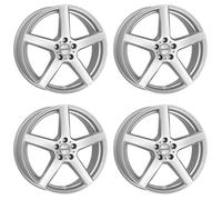 4 Cerchi Dezent TY 6.5Jx16 5x112 per Volkswagen Beetle Caddy Golf Jetta Passat T