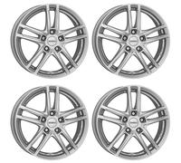 4 Cerchi Dezent TZ 6.0Jx16 5x112 per Seat Ateca Leon