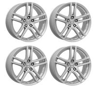 4 Cerchi Dezent TZ-c 8.0Jx18 5x112 per Audi A4 A5 A6 A7 A8 Q5