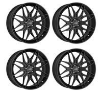 4 Cerchi Dotz LongBeach black 9.0Jx20 5x112 per Volkswagen Touareg