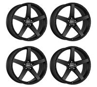 4 Cerchi Dotz MarinaBay black 9.5Jx20 5x112 per Infiniti Q30