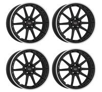 4 Cerchi Dotz Sonoma dark 9.5Jx19 5x112 per Audi A3 A4 A5 A6 A7 A8 Q2 Q3 Q4 Q5 T