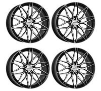 4 Cerchi Dotz Suzuka dark 9.0Jx20 5x112 per Audi A4 A6 A7 A8 Q2 Q3 Q4 Q5 TT