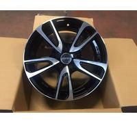 4 Cerchi GMP Astral 16 pollici adattabili Ford Ecosport Fiesta B-Max NAD