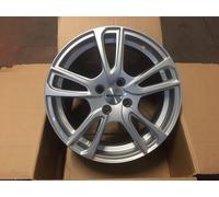 4 Cerchi GMP Astral 17 pollici Ford Fiesta B-Max Ka Tourneo Courier NAD ABE