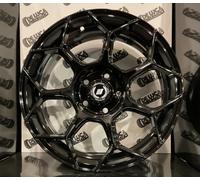 4 CERCHI GMP R17 RACEWAY FORD TOURNEO CONNECT / TRANSIT CONNECT SI PERMUTE