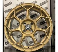 4 CERCHI GMP R17 RACEWAY FORD TURNEO/ TRANSIT SI ACCETTANO PERMUTE