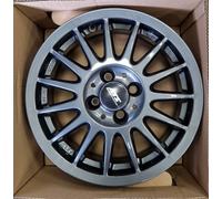 4 CERCHI IN LEGA 15 DEDICA FIAT CINQUECENTO 500 500C PANDA 312 HYBRID