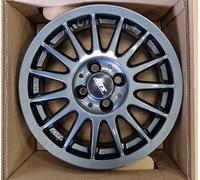 4 CERCHI IN LEGA 15 DEDICA FIAT PANDA 312 500 CABRIO HYBRID E LANCIA YPSILON ECO