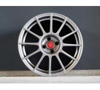 4 Cerchi in Lega 17" per ABARTH 500, 595, 695, C, Competizione, esseesse (HVL-t)