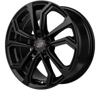 4 CERCHI IN LEGA 17 PER AUDI A3 S3 8V 8P A4 8B TFSI E TRON AVANT SPORTBACK NERI