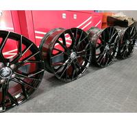 4 CERCHI IN LEGA 18 DEDICA MERCEDES BENZ CLASSE A B W 176 W 177 W 247 W 246