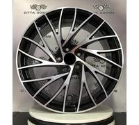 4 Cerchi in lega compatibile A U D I Q2 Q3 A3 A4 A5 A6 TT da 9Jx20" NUOVI 5x112