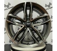 4 Cerchi in lega compatibili 5x112 da 9Jx20" NUOVI. Super Offerta Top Quality