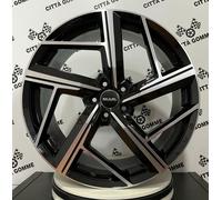 4 Cerchi in lega compatibili A U D I A3 A4 A5 A6 TT NEW Q3 Q2 Q5 da 18" NUOVI IT