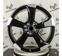 4 Cerchi in lega compatibili A U D I A3 A4 A6 A7 Q2 Q3 Q5 TT da 19" ORIGINALI