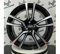 4 Cerchi in lega compatibili Abarth 500 595 ESSEESSE da 15" NUOVI