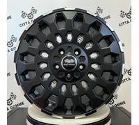 4 Cerchi in lega compatibili Citroen Jumper Camper Light da 16" NUOVI 5x118