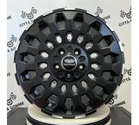 4 Cerchi in lega compatibili Citroen Jumper Camper Light da 16" NUOVI 5x130