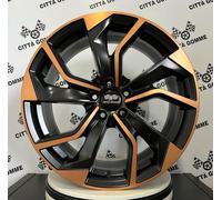 4 Cerchi in lega compatibili Cupra Formentor Ateca Leon Born da 20" BRONZO