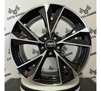 4 Cerchi in lega compatibili CUPRA LEON FORMENTOR ATECA BORN da 18" BD EW