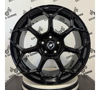 4 CERCHI IN LEGA COMPATIBILI DR DR3 DR5 DR5 SPECIAL EVO 6 (D5) EVO 7 da 17 NUOVI