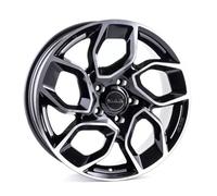 4 Cerchi in lega compatibili FIAT DUCATO CAMPER LIGHT DA 17" MAK 5X118