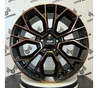 4 Cerchi in lega compatibili KIA CARENS NIRO OPTIMA SORENTO SOUL SPORTAGE DA 18"