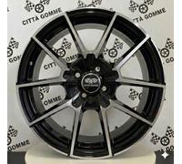 4 Cerchi in lega compatibili KIA PICANTO RIO SHUMA STONIC da 16" NUOVI