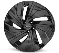 4 Cerchi in lega compatibili LYNK & CO 01 da 19" MAK ITALY BLACK