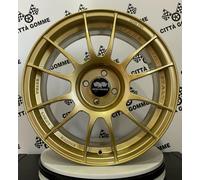 4 Cerchi in lega compatibili NISSAN MICRA NOTE da 17" NUOVI